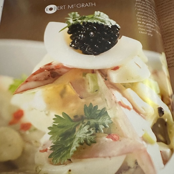 ART CULINAIRE The International Magazine in Good Taste Volume 81 VINTAGE - Picture 10 of 10